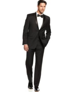 Tommy Hilfiger Suit Separates Tuxedo Shawl Collar Trim Fit   Suits & Suit Separates   Men