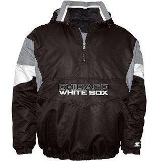 Chicago White Sox Starter Breakaway Jacket by G III  Sports Fan Outerwear Jackets  Sports & Outdoors