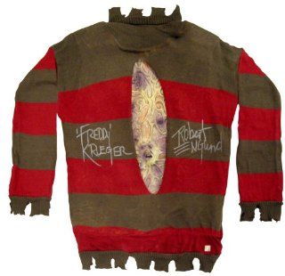 Robert Englund "Freddy Krueger" Signed "Chest of Souls" Sweater Entertainment Collectibles