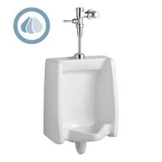 American Standard Washbrook 0.5 GPF Urinal with Manual Flush Valve