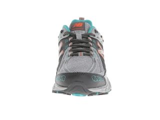 New Balance WT510v2 Grey/Teal