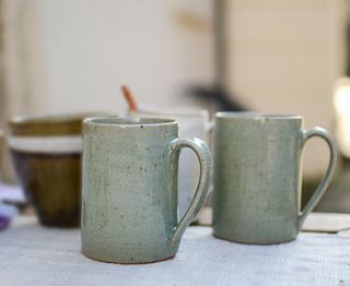 ceramic tea mug by nom living