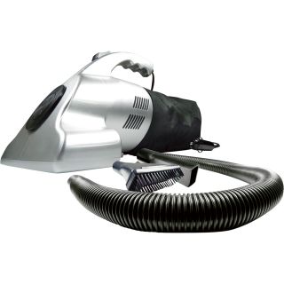 Schumacher 12 Volt Portable Vacuum Cleaner — Model# 1213  12 Volt Accessories
