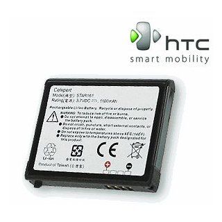 HTC Cingular OEM Battery 3125 3100 QTEK 8500 STAR161 Cell Phones & Accessories