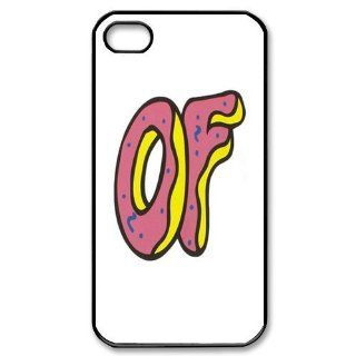 Personalized Golf Wang Protective Snap on Cover Case for iPhone 4/4S GW161 Cell Phones & Accessories