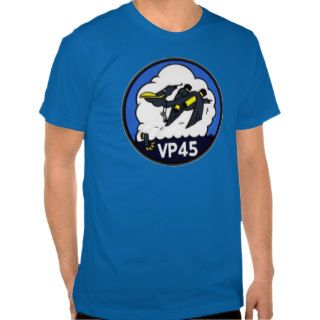 Patrol Squadron VP 45 Pelicans T Shirt