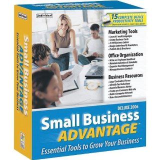 Small Business Advantage Deluxe Software
