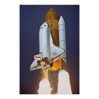 Launch of Space Shuttle Atlantis (STS 115) Print