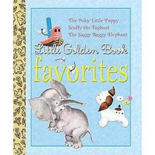 Little Golden Book Favorites #1 (Hardcover)