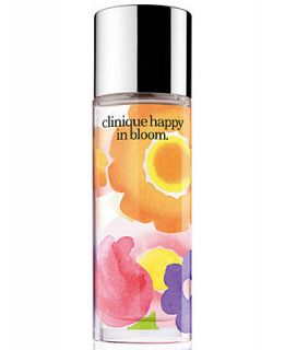 Clinique Happy in Bloom Perfume Spray, 1.7 oz   Clinique   Beauty