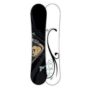 Ride Solace Snowboard   Womens