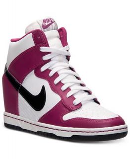 Nike Womens Dunk Sky Hi Casual Sneakers from Finish Line   Kids Finish Line Athletic Shoes