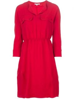 Carven Shirt Dress