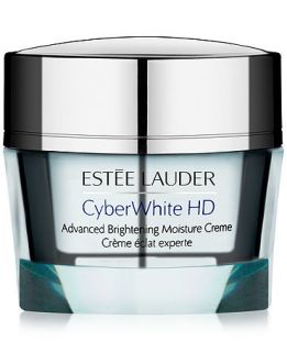 Este Lauder CyberWhite HD Advanced Brightening Moisture Creme, 1.7 oz   Skin Care   Beauty
