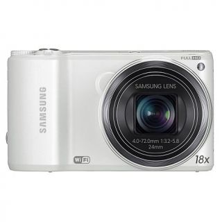 Samsung 14.2MP, 1080p HD 18X Optical Zoom Smart Digital Camera with Built in Wi