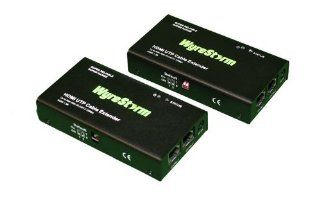 NEW Wyrestorm EXT1T155/56 HDMI Extender (By dual CAT 5E/6E cable) Computers & Accessories