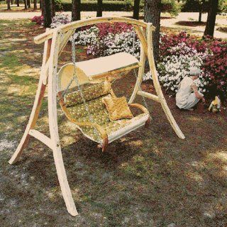 Vestibular Motion Hammocks Double Cushioned Hammock Chair   Stand & Canopy Sports & Outdoors