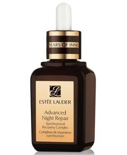 Este Lauder Advanced Night Repair Synchronized Recovery Complex, 1.7 oz   Limited Edition 30th Anniversary Bottle   Skin Care   Beauty
