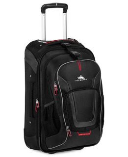 High Sierra AT 7 22 Rolling Backpack   Luggage Collections   luggage