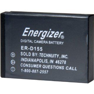 Energizer ER D155 Canon NB 5L Eq Digital Camera Battery  Electrical Distribution Products  Camera & Photo
