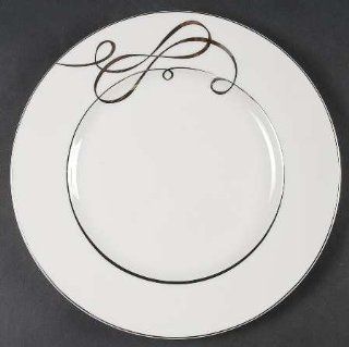Mikasa Love Story Dinner Plate, Fine China Dinnerware  