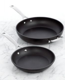 Le Creuset Forged Hard Anodized 12 Deep Fry Pan   Cookware   Kitchen