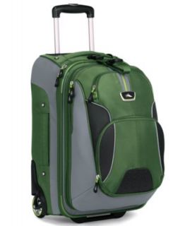 CLOSEOUT High Sierra AT 6 Travel Bag with Backpack Straps   Backpacks & Messenger Bags   luggage