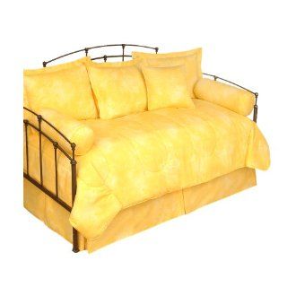 Banana Yellow   Daybed Bedding Set   Comforter Sets
