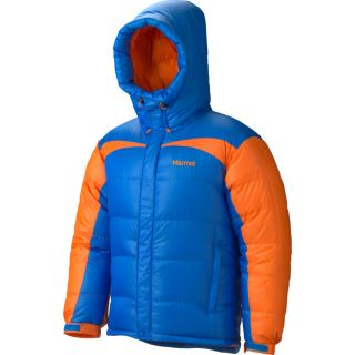 Marmot Greenland Baffled Down Jacket   Mens