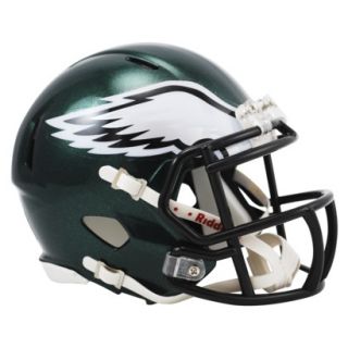 Riddell NFL Eagles Speed Mini Helmet   Green