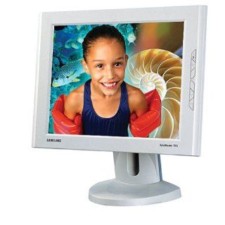 Samsung 151S 15" LCD Monitor (Ivory) Electronics