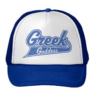 Greek Goddess Hats