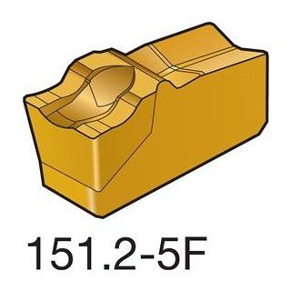 Carbide Parting Insert, N151.2 200 5F 235, Pack of 10