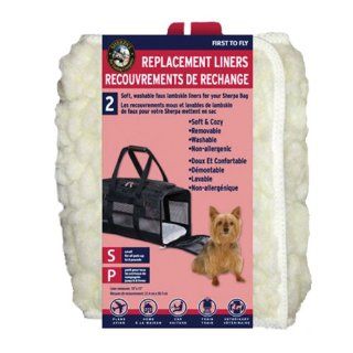 Sherpa Replacement Liners 151 Small  Pet Carriers 