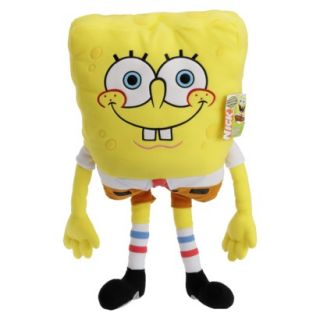 Spongebob Plush Cuddle Pillow