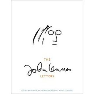 The John Lennon Letters (Hardcover)