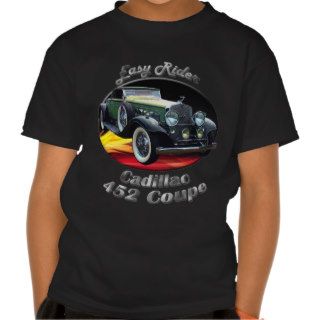 Cadillac 452 Coupe Kids Dark T Shirt