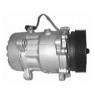 Frigette A/C Parts 204 1553 New Compressor And Clutch Automotive