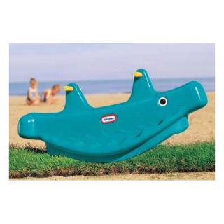Little Tikes Classic Whale Teeter Totter