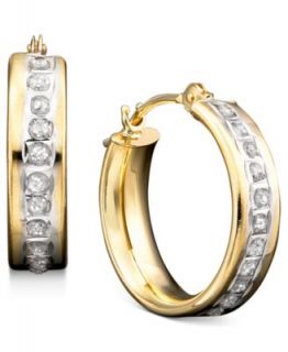 Le Vian Chocolate Diamond (3/4 ct. t.w.) and White Diamond Accent Buckle Ring in 14k Gold   Rings   Jewelry & Watches