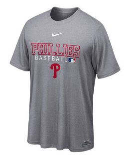 Nike Mens Philadelphia Phillies Dri Fit Team Issue Legend 2012 T Shirt   Sports Fan Shop By Lids   Men