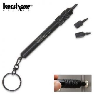 Kershaw T Tool, Black  Hunting Knives 