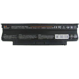 Gaisar Morewer (TM) New Laptop Battery Pack for Dell 04YRJH 07XFJJ 312 0233 383CW 451 11510 J1KND Dell Inspiron 15R (Ins15RD 458B) Inspiron 15R (Ins15RD 488) Inspiron 15R (N5010) Inspiron 15R (N5010D 258) Inspiron 15R (N5010D 278) Inspiron 17R Inspiron 17R