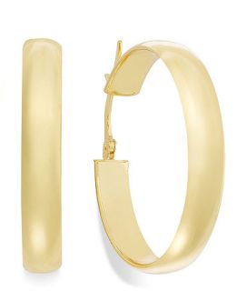 14k Gold Earrings, Hoop Earrings   Earrings   Jewelry & Watches