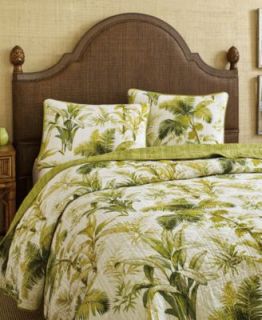 Tommy Bahama Bahamian Breeze Quilt Collection   Bedding Collections   Bed & Bath