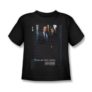 Law & Order Svu Svu Juvy Black T Shirt NBC147 KT Clothing