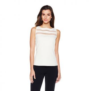 Hal Rubenstein "Amy" Sleeveless Top