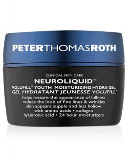 Peter Thomas Roth Neuroliquid Volufill Youth Moisturizing Hydra Gel   Skin Care   Beauty