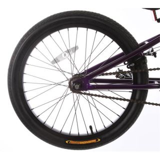 Grenade Flare BMX Bike Purple 20in 2014