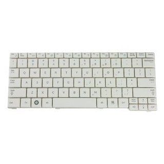 Samsung N148 N148 DP03 N148 DP04 N148 DP05 N150 NB20 NB30 N128 N145 NP N145 N145 JP02 N145 JP03 Laptop Keyboard Color White US Layout Notebook Keyboard Computers & Accessories
